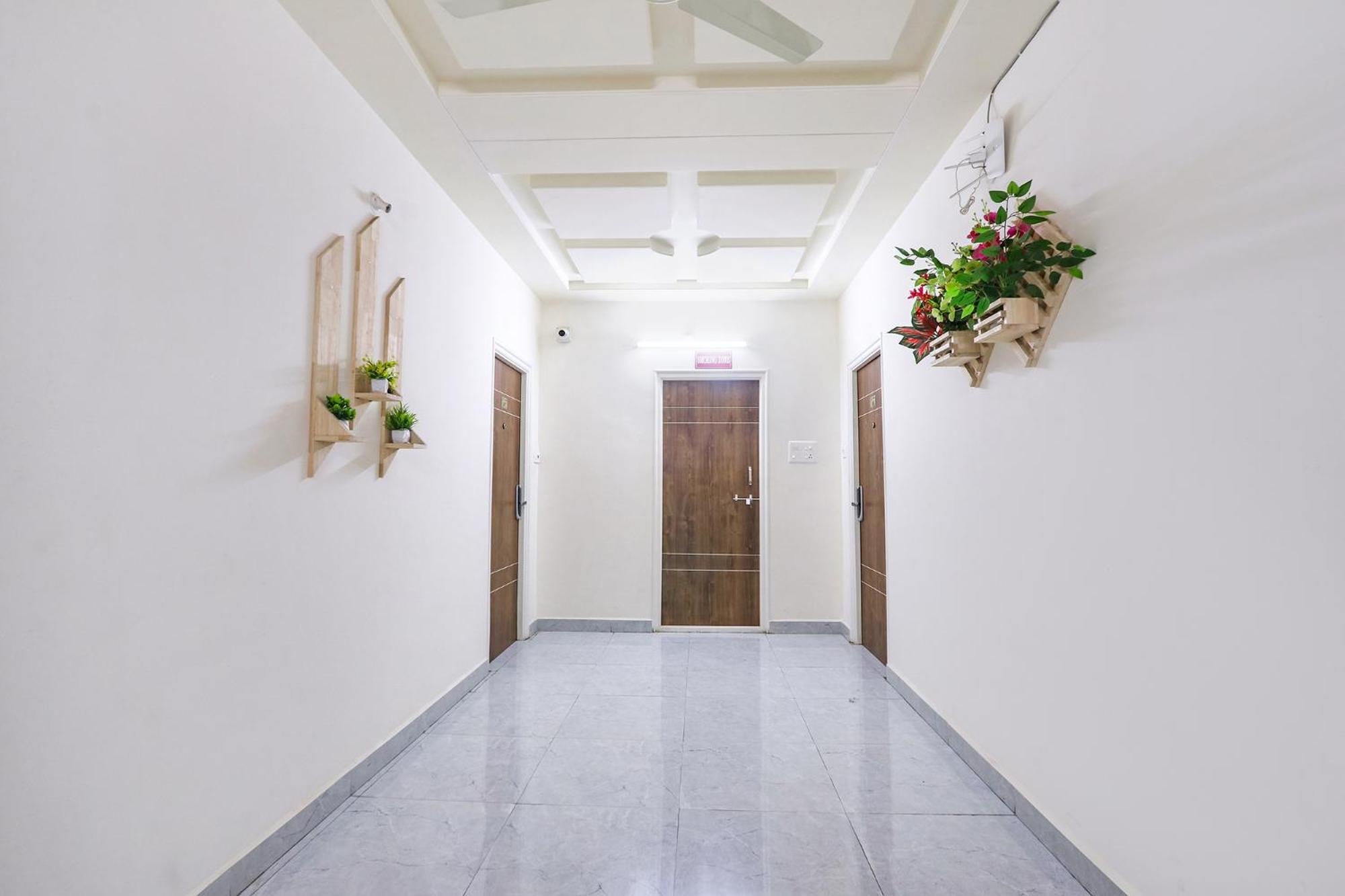 Fabhotel Golden Hitech - Nr Hitech City Hyderabad Exterior photo